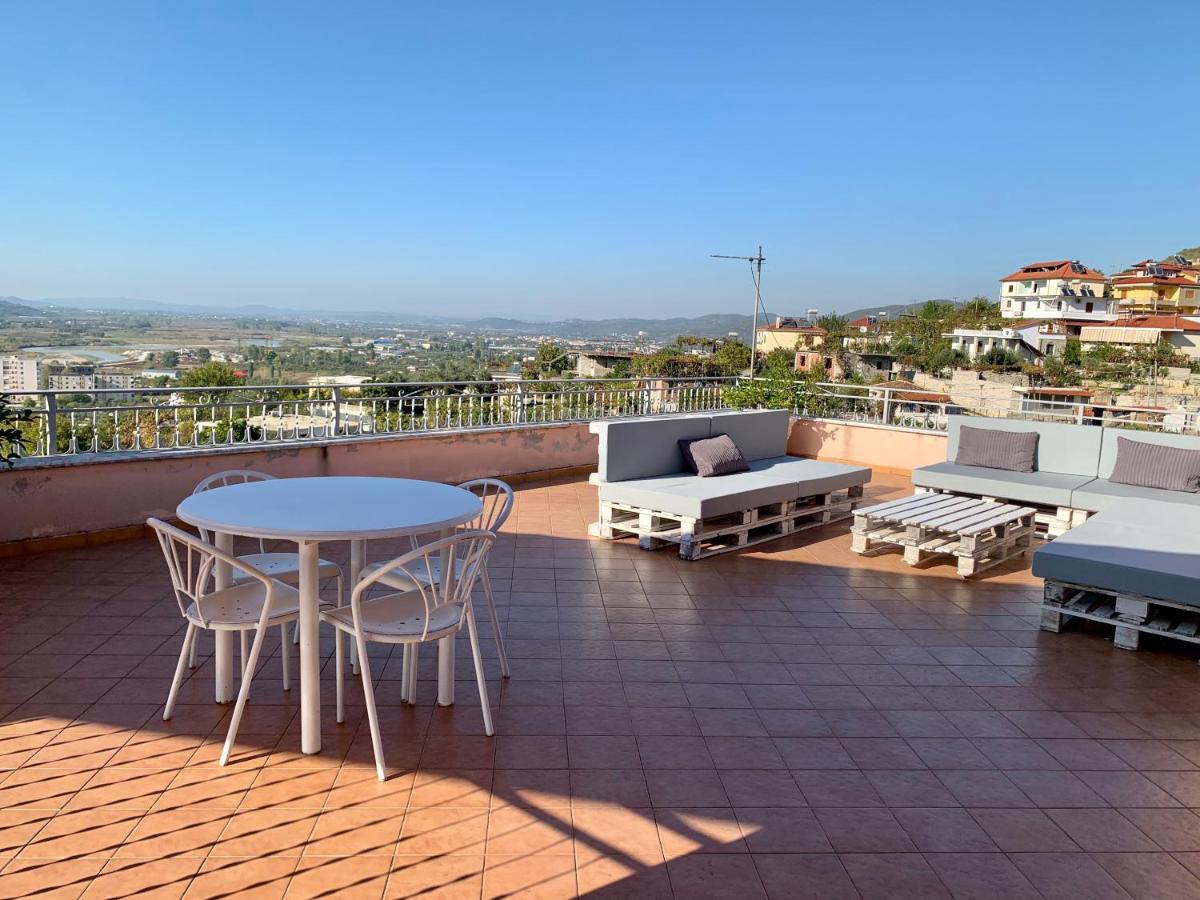Guesthouse Villa Rosa Berat Exterior photo