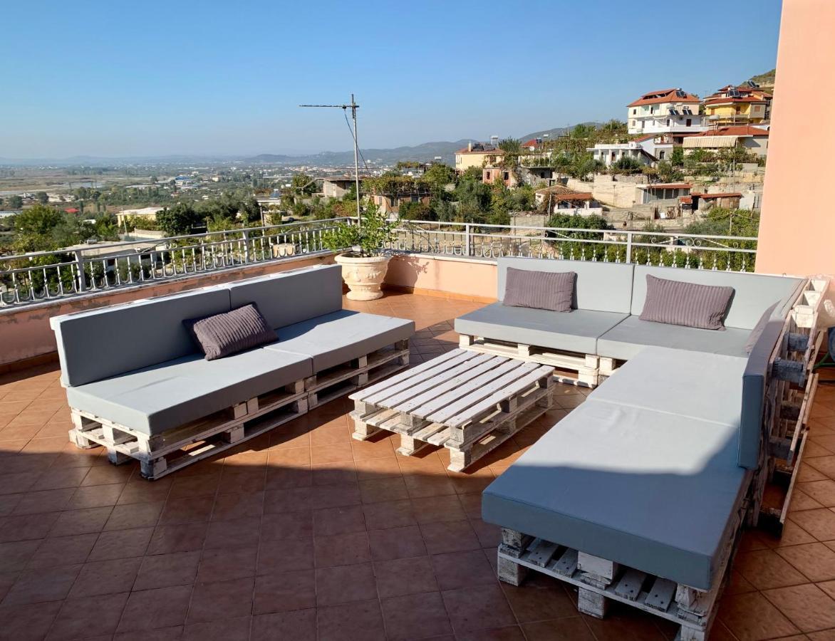 Guesthouse Villa Rosa Berat Exterior photo