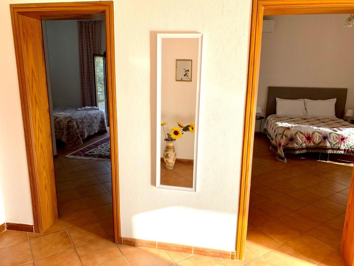 Guesthouse Villa Rosa Berat Exterior photo