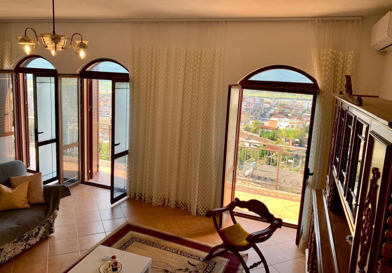 Guesthouse Villa Rosa Berat Exterior photo