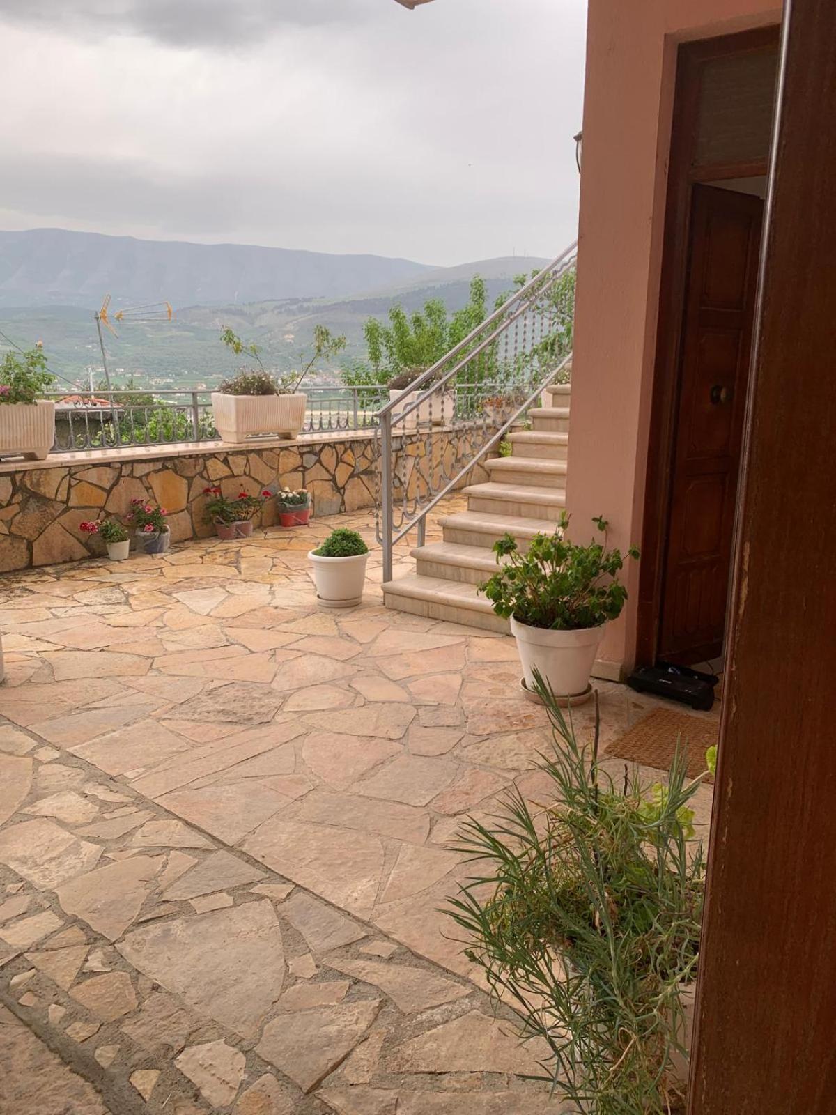 Guesthouse Villa Rosa Berat Exterior photo